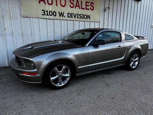 2008 Ford Mustang GT Premium
