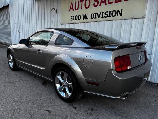 2008 Ford Mustang GT Premium