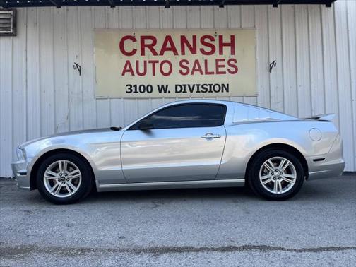 2014 Ford Mustang V6