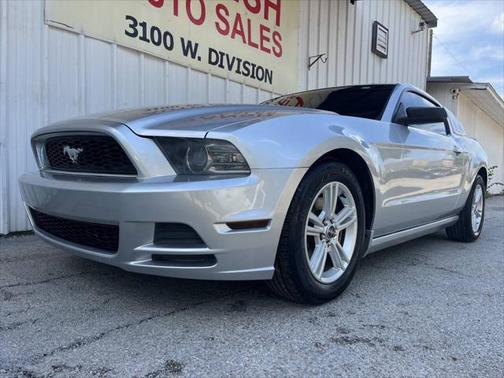 2014 Ford Mustang V6