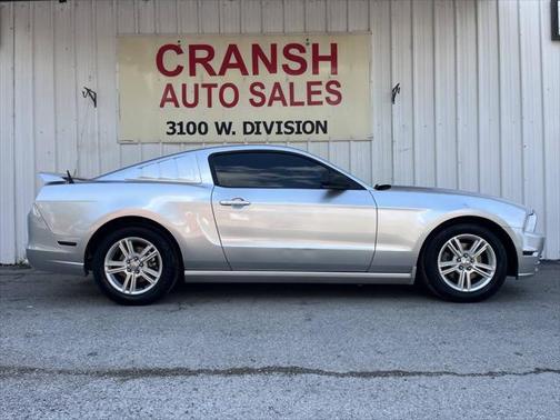 2014 Ford Mustang V6
