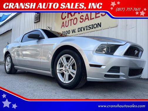 2014 Ford Mustang V6