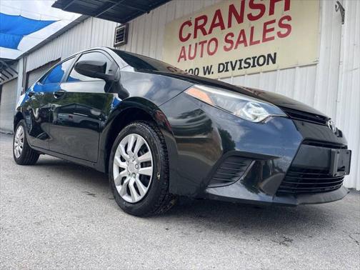 2014 Toyota Corolla LE