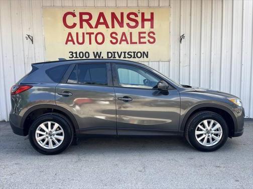 2014 Mazda CX-5 Touring