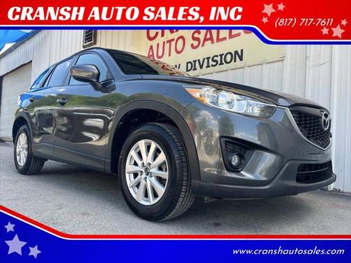2014 Mazda CX-5 Touring
