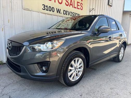 2014 Mazda CX-5 Touring