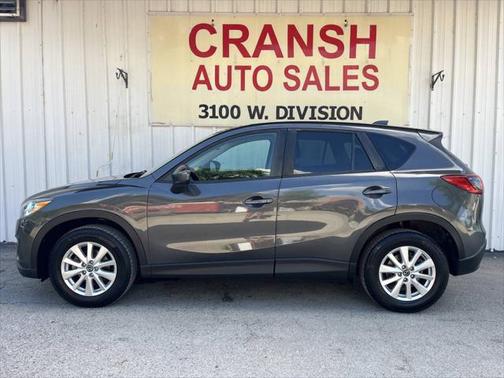 2014 Mazda CX-5 Touring