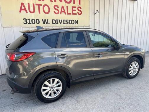 2014 Mazda CX-5 Touring