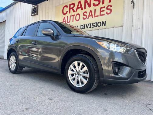 2014 Mazda CX-5 Touring