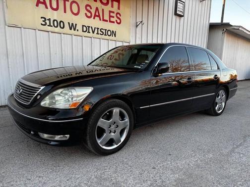2006 Lexus LS 430 Base