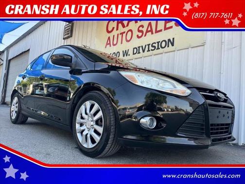 2012 Ford Focus SE