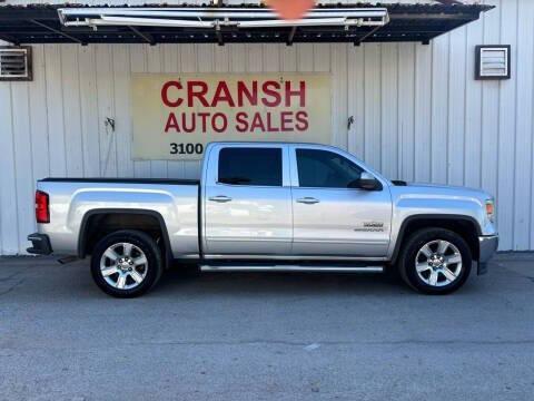 2014 GMC Sierra 1500 SLE