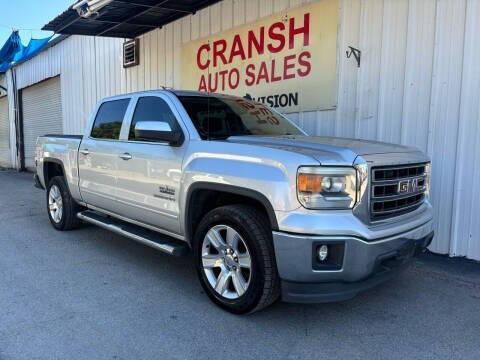 2014 GMC Sierra 1500 SLE