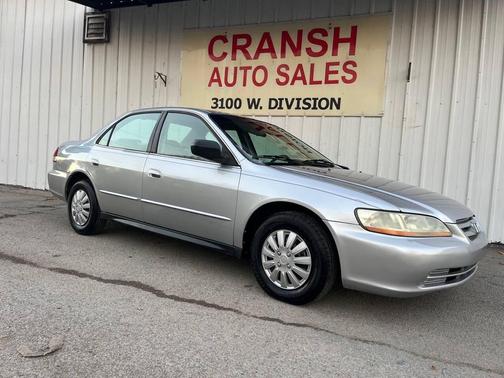 2002 Honda Accord SE