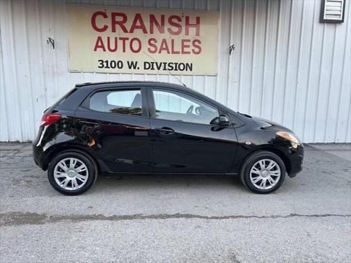 2011 Mazda Mazda2 Sport