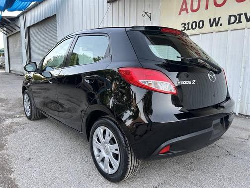 2011 Mazda Mazda2 Sport