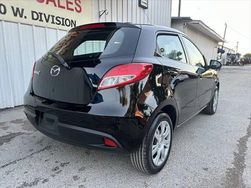 2011 Mazda Mazda2 Sport
