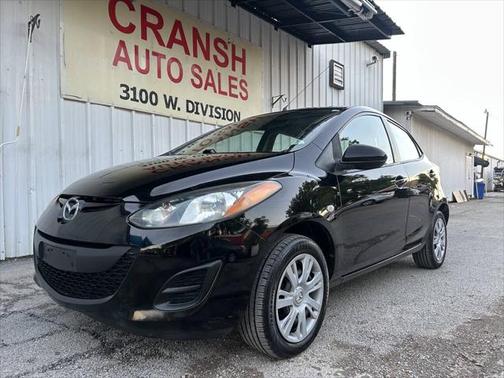 2011 Mazda Mazda2 Sport