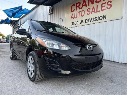 2011 Mazda Mazda2 Sport