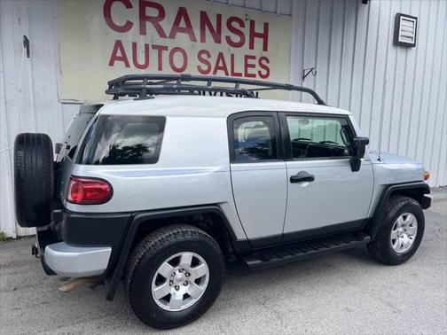 2007 Toyota FJ Cruiser Base