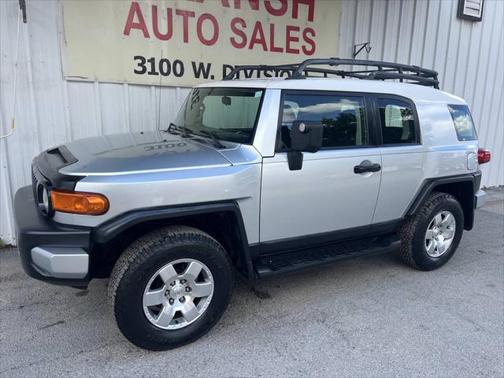 2007 Toyota FJ Cruiser Base