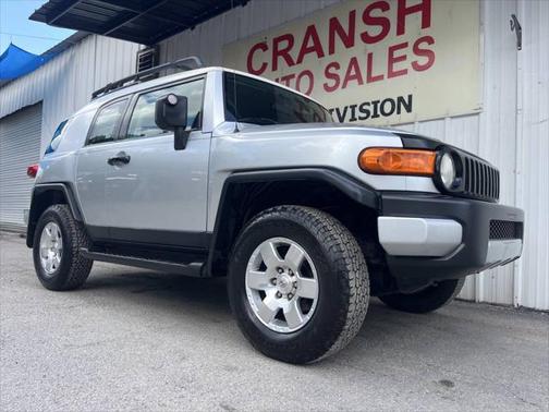 2007 Toyota FJ Cruiser Base