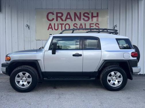 2007 Toyota FJ Cruiser Base