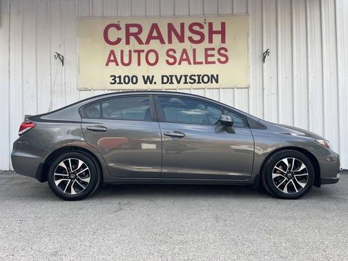 2013 Honda Civic EX-L