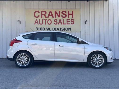 2014 Ford Focus Titanium