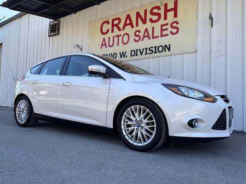 2014 Ford Focus Titanium