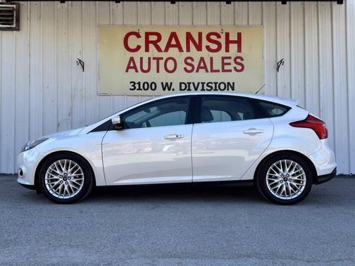 2014 Ford Focus Titanium