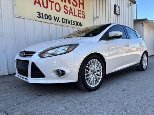 2014 Ford Focus Titanium