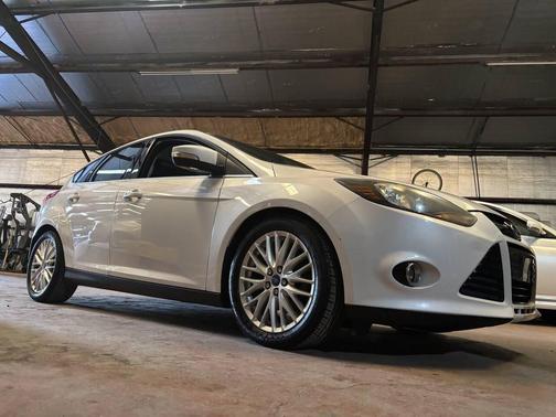 2014 Ford Focus Titanium