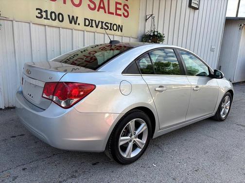 2015 Chevrolet Cruze 2LT
