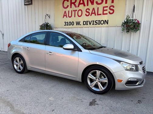 2015 Chevrolet Cruze 2LT