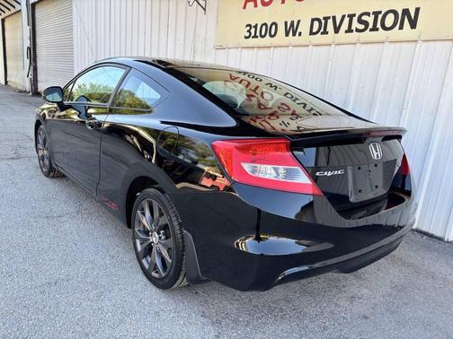 2012 Honda Civic Si