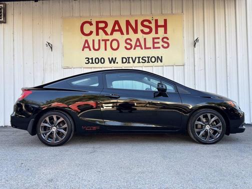 2012 Honda Civic Si