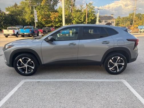 2025 Chevrolet Trax 1RS