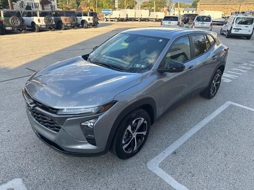 2025 Chevrolet Trax 1RS