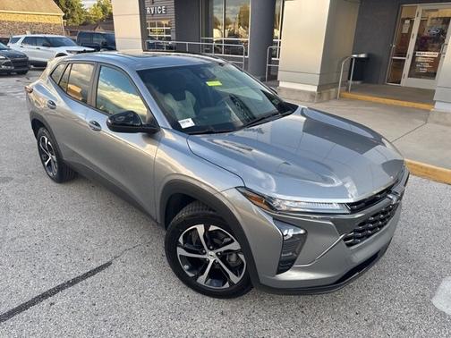 2025 Chevrolet Trax 1RS