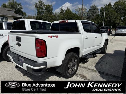 2016 Chevrolet Colorado LT