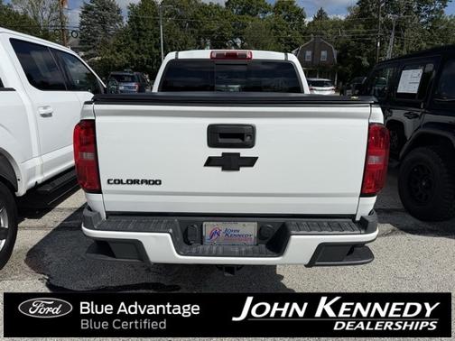 2016 Chevrolet Colorado LT