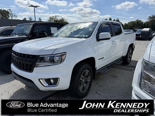 2016 Chevrolet Colorado LT