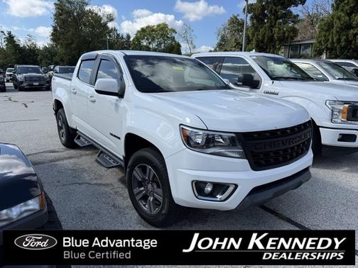 2016 Chevrolet Colorado LT