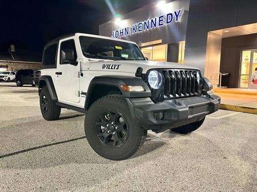 2020 Jeep Wrangler SPORT