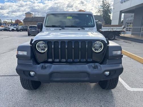 2020 Jeep Wrangler SPORT