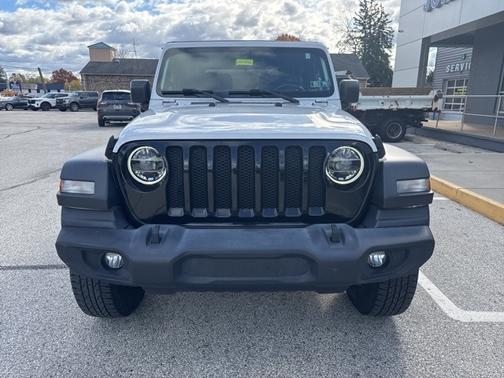 2020 Jeep Wrangler SPORT