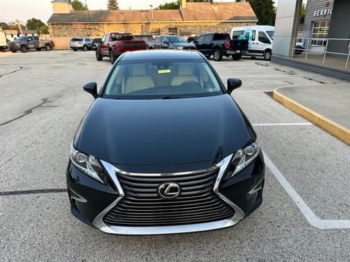2017 Lexus ES 350 BASE