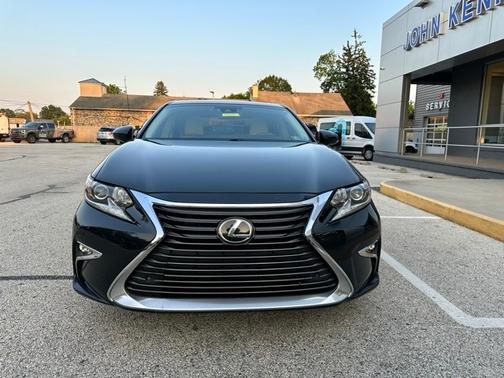 2017 Lexus ES 350 BASE