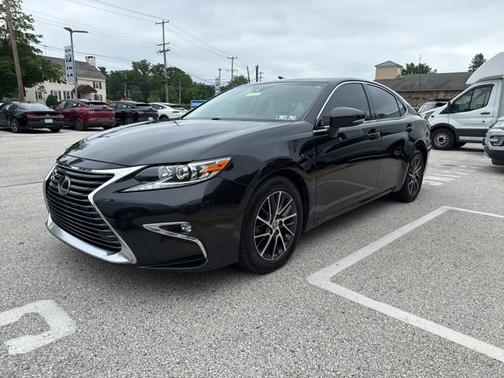 2017 Lexus ES 350 BASE